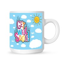 Get Well Soon Mug