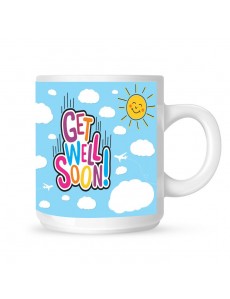 Get Well Soon Mug