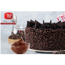 Bundu Khan Chocolate Truffle Cake 2 pound lahore only