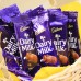Dairy Milk Chocolate Basket