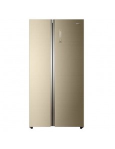 Haier HFR-618 GG - No Frost Refrigerator