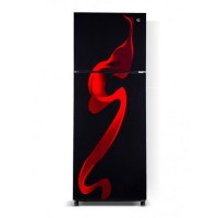 PEL Glass Door 6350 Red Blaze