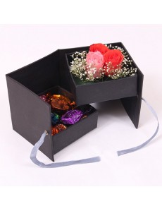 Ferrero Rosher with Roses