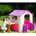 Edu-play Children Playhouse