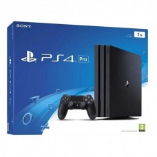 Sony PlayStation 4 Pro - 1TB - Black