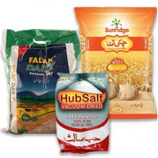 Ration For Needy People