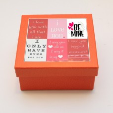 Sweet Box For Love